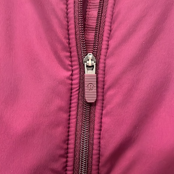 Lululemon Pack It Down Define Running Jacket | Like New! - Picture 3 of 7